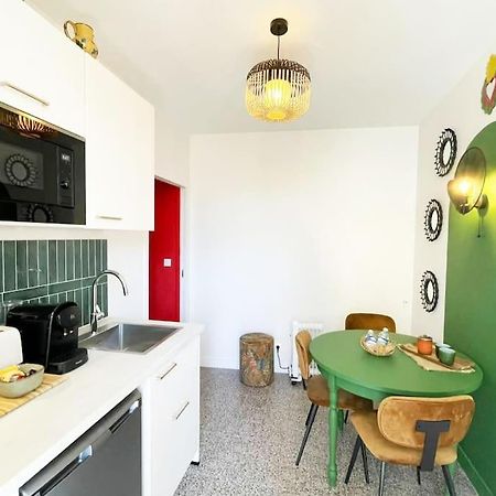 Appartement Frida - Plage 50M - Rue Gratuite Сен-Мало Экстерьер фото