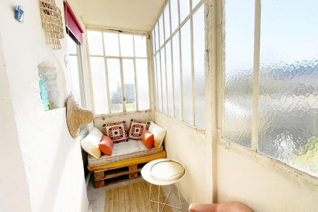 Appartement Frida - Plage 50M - Rue Gratuite Сен-Мало Экстерьер фото
