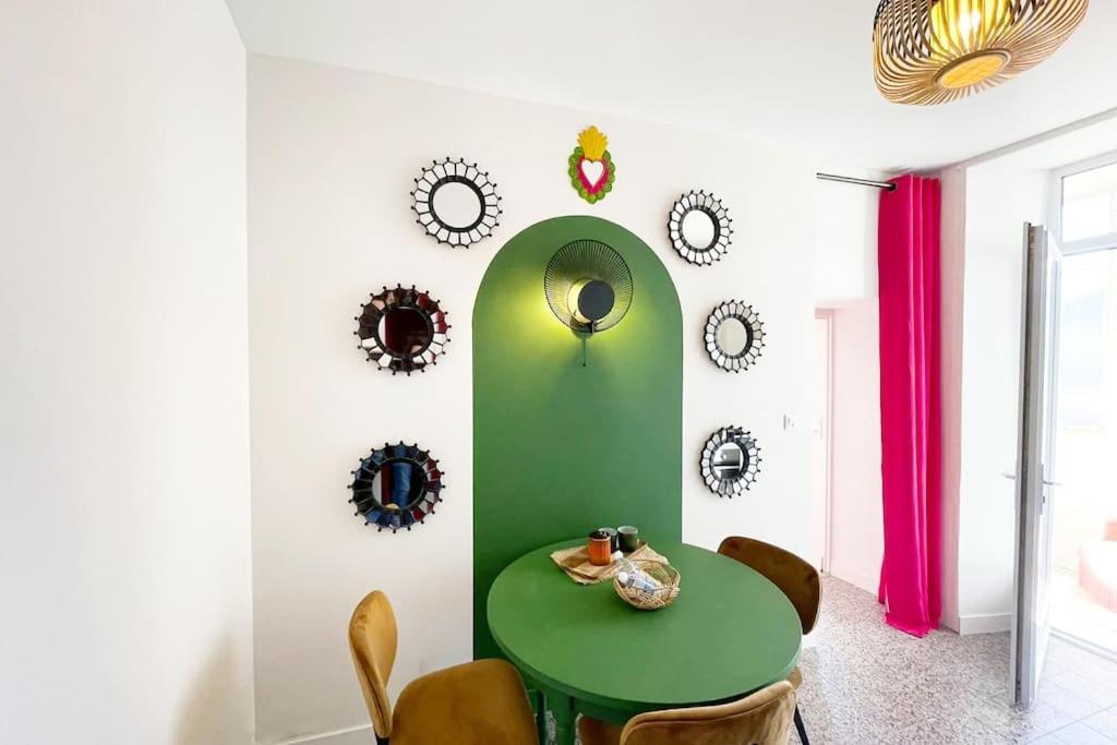 Appartement Frida - Plage 50M - Rue Gratuite Сен-Мало Экстерьер фото